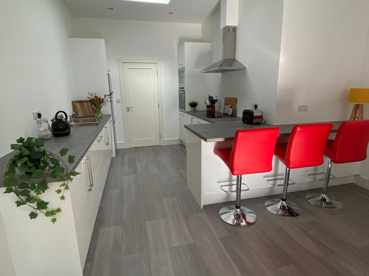 Apartmán Apt 4 - Silver Spruce Killarney Exteriér fotografie