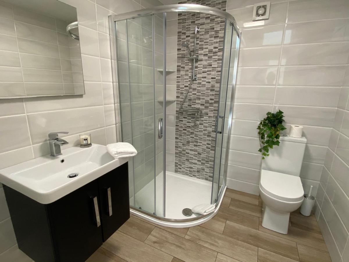 Apartmán Apt 4 - Silver Spruce Killarney Exteriér fotografie
