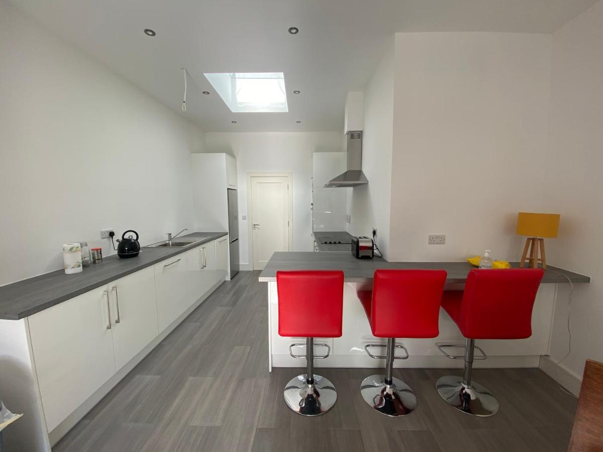 Apartmán Apt 4 - Silver Spruce Killarney Exteriér fotografie