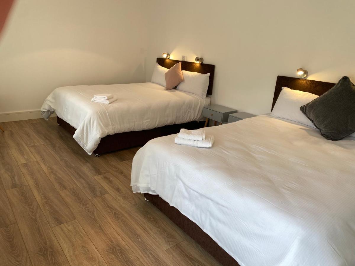 Apartmán Apt 4 - Silver Spruce Killarney Exteriér fotografie