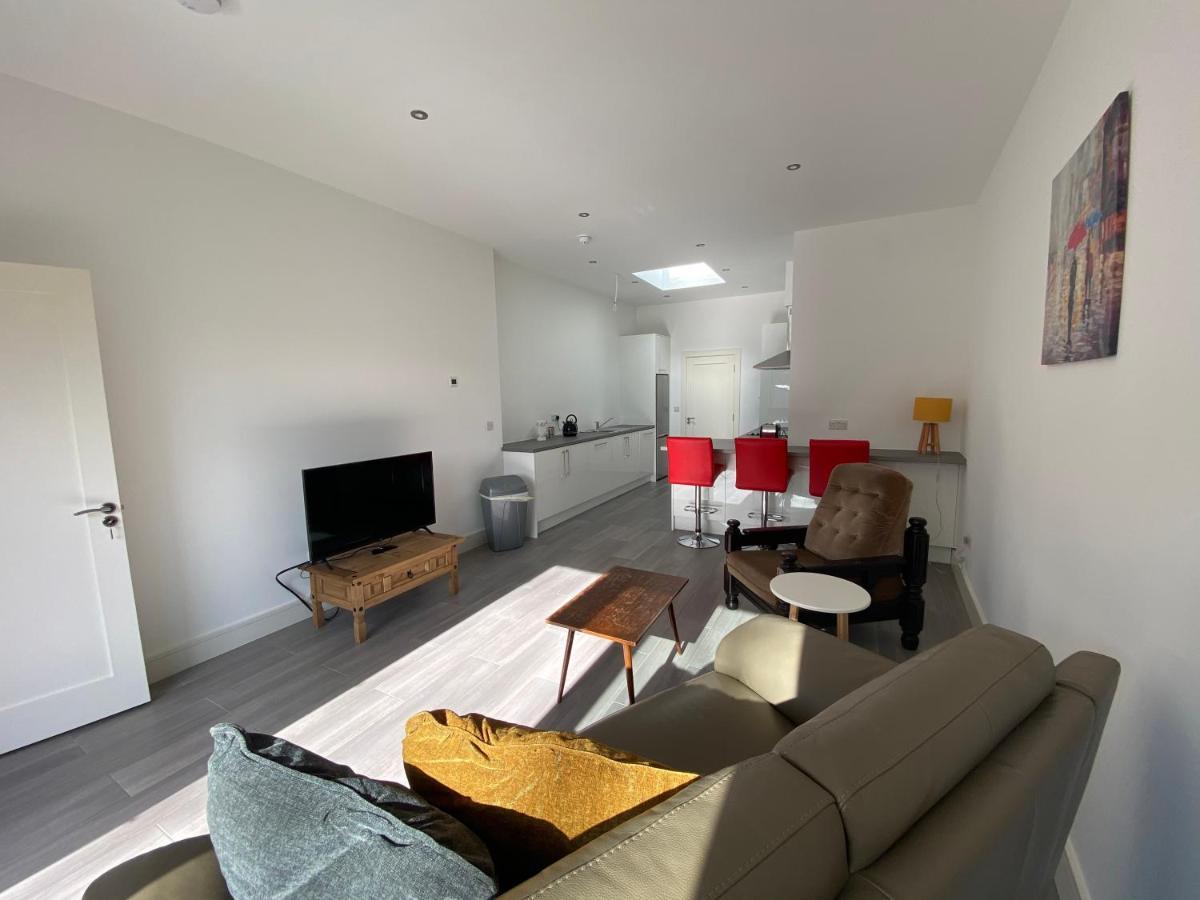 Apartmán Apt 4 - Silver Spruce Killarney Exteriér fotografie