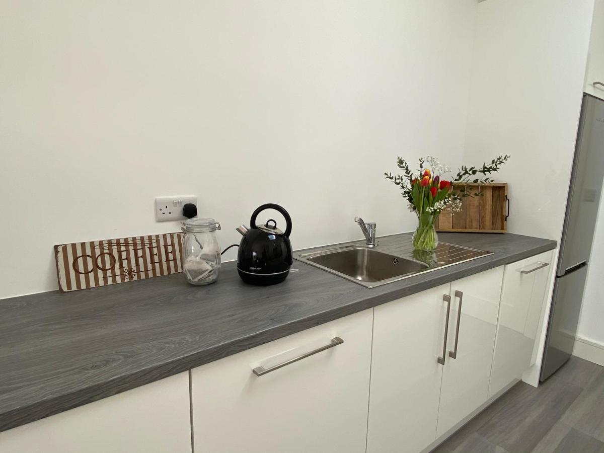 Apartmán Apt 4 - Silver Spruce Killarney Exteriér fotografie