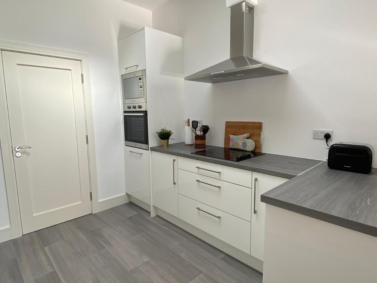 Apartmán Apt 4 - Silver Spruce Killarney Exteriér fotografie