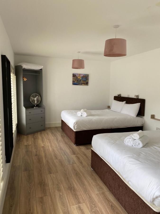 Apartmán Apt 4 - Silver Spruce Killarney Exteriér fotografie