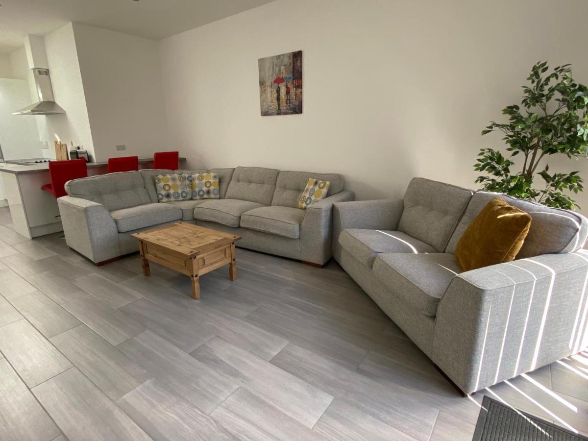 Apartmán Apt 4 - Silver Spruce Killarney Exteriér fotografie